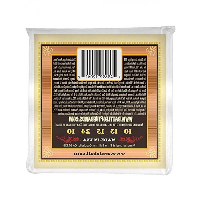 5 Telli Banjo Teli Seti - 80/20 Bronz Malzeme, 10-24 Gauge
