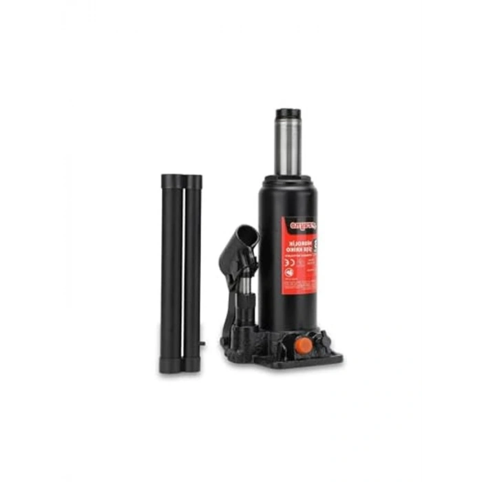 5 Ton Kapasiteli Hidrolik Şişe Kriko, Güvenilir Güç