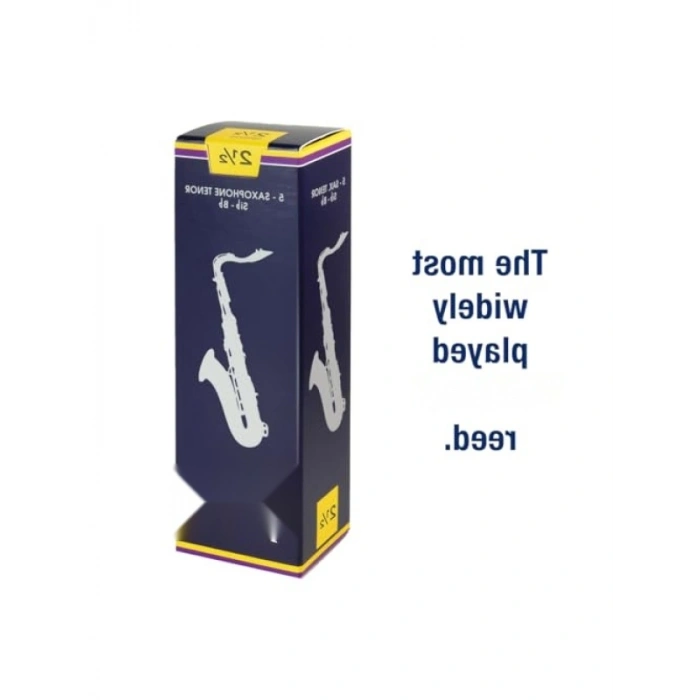 5 Yaprak Geleneksel Sax Tenor Kamışı - 2.5