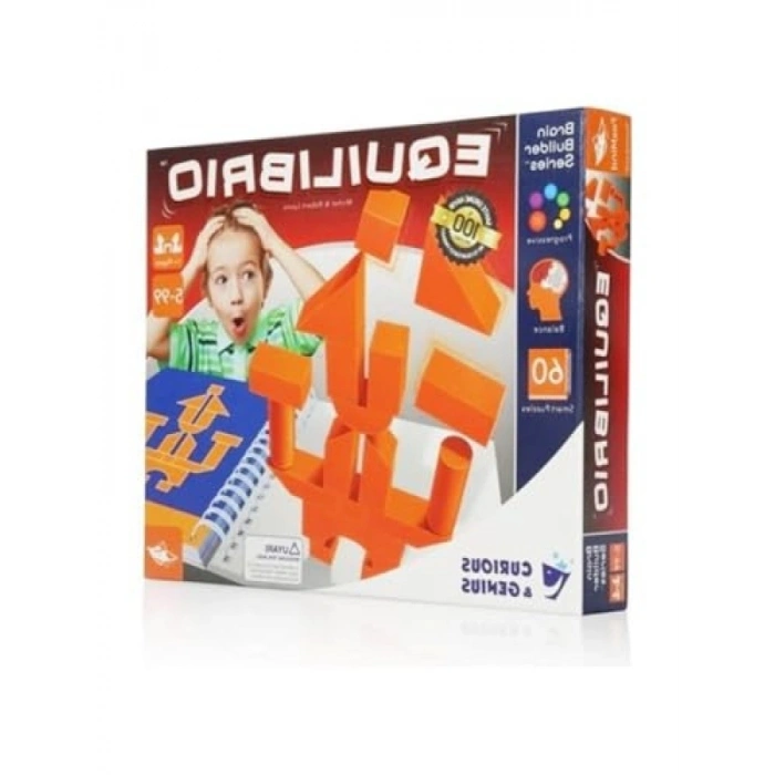 5+ Yaş için Eğlenceli Oyun Seti