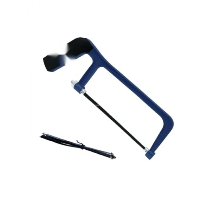 5 Yedek Bıçaklı Mini Kıl Testere Seti, Ergonomik Tasarım