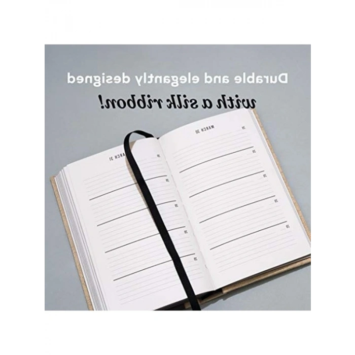 5 Yıllık Anı Defteri, Canvas One Line a Day