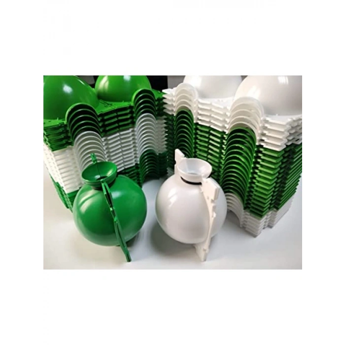 50 Adet Bitki Köklendirme Topu