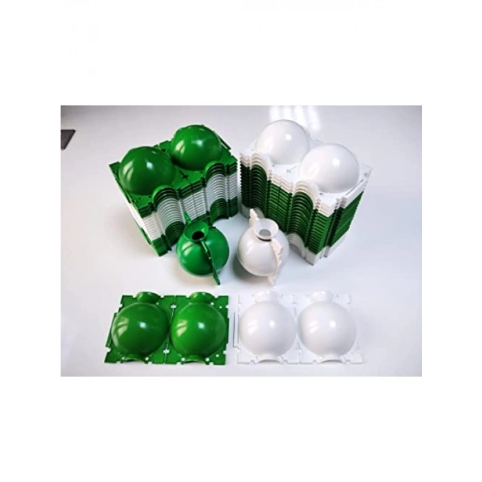 50 Adet Bitki Köklendirme Topu