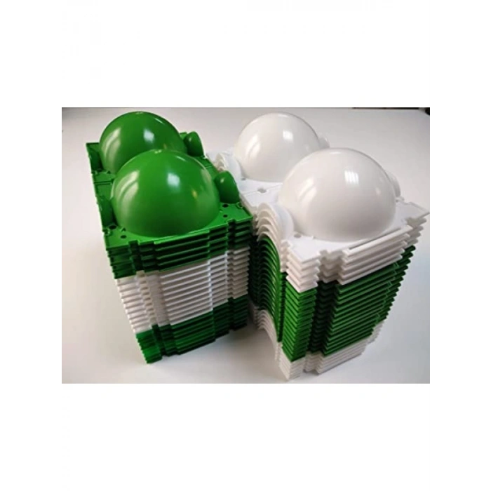 50 Adet Bitki Köklendirme Topu