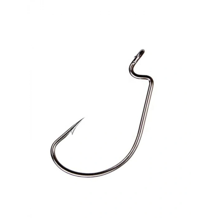 50 Adet Paslanmaz Çelik Balık Olta İğne Seti, Krom Kutuda