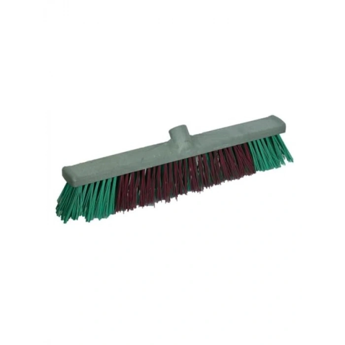 50 cm Dış Mekan Bahçe Fırçası - Karışık Renk