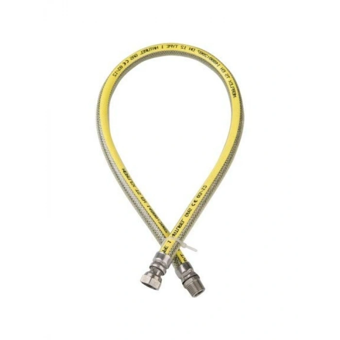 50 cm Uzunluğunda Doğalgaz Borusu