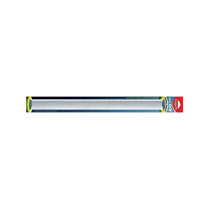 50 cm Uzunlukta Alüminyum Cetvel - Yüksek Kalite