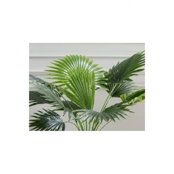 50 cm Yükseklikte Saksılı Yapay Bitki