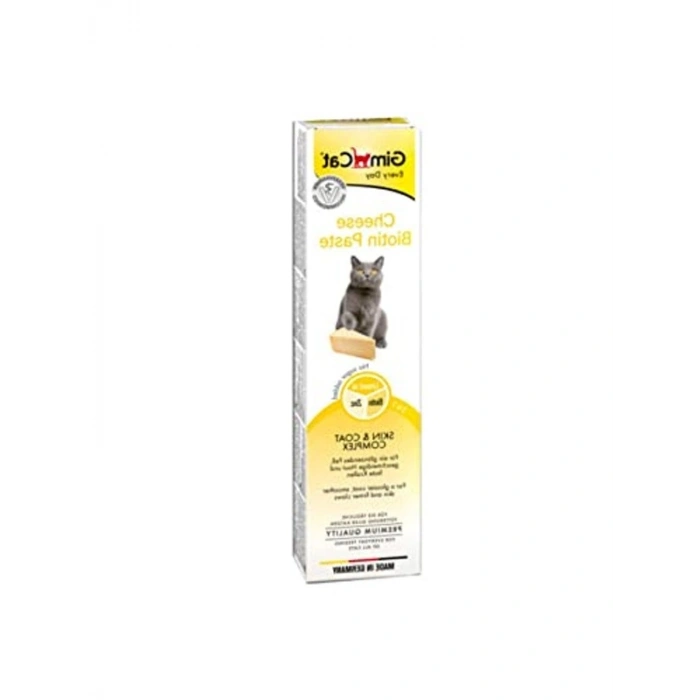 50 Gr Peynirli Biotin Kedi Macunu