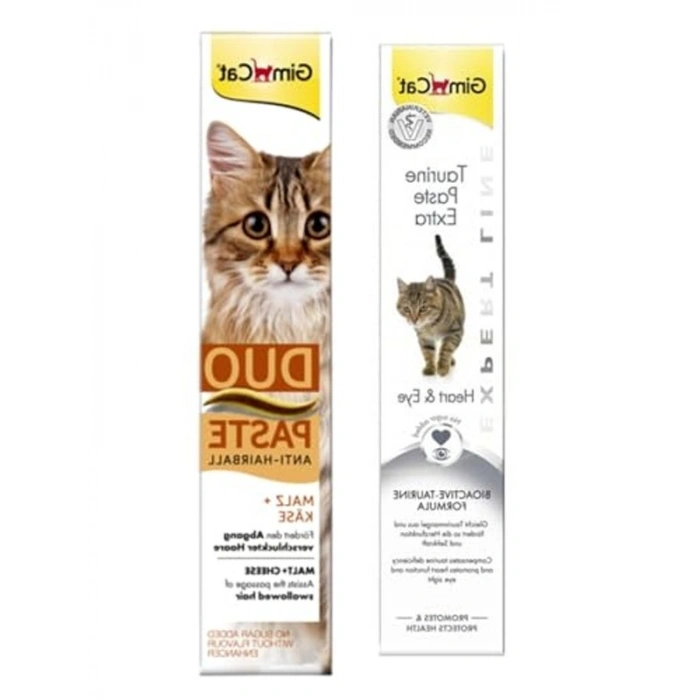50 Gr Taurin ve 50 Gr Peynirli Malt Paste Seti
