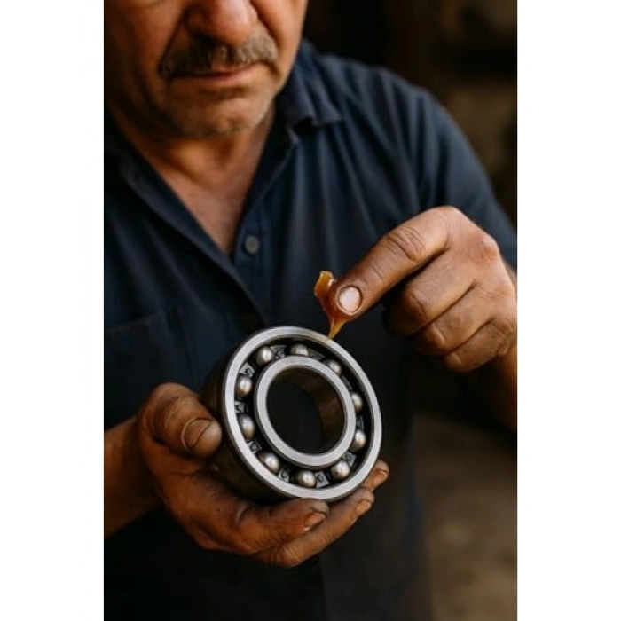 50 gr Yüksek Viskoziteli Gres Yağı, Endüstriyel Kullanım İçin