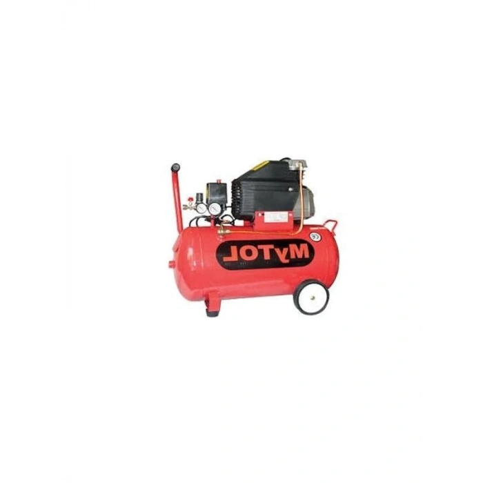 50 Lt 2 Hp Kompresör ile Güçlü Hava Basıncı Sağlayın