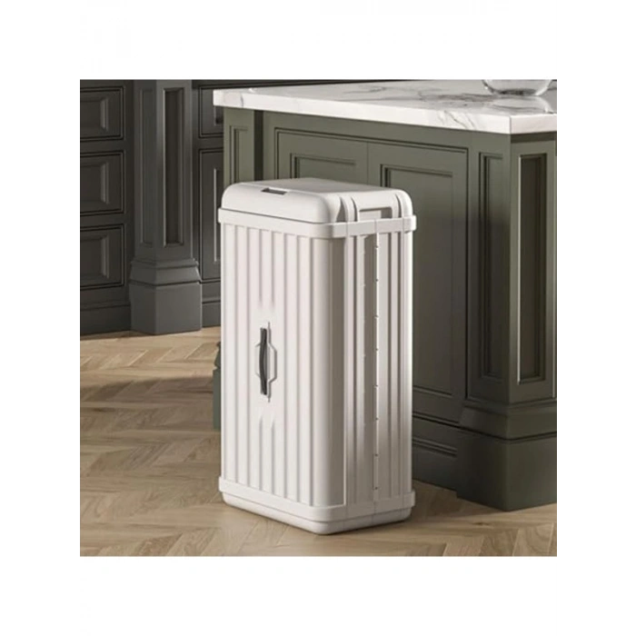 50 Lt Sensörlü Çöp Kovası, Otomatik Dokunmatik Sistem