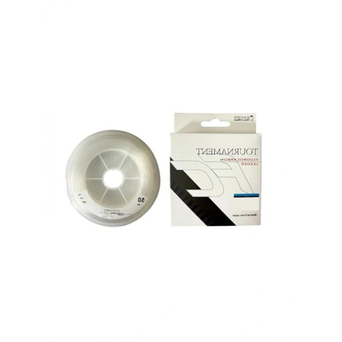 50 Metre Uzunluğunda 0.18 mm Tournament Fluorocarbon