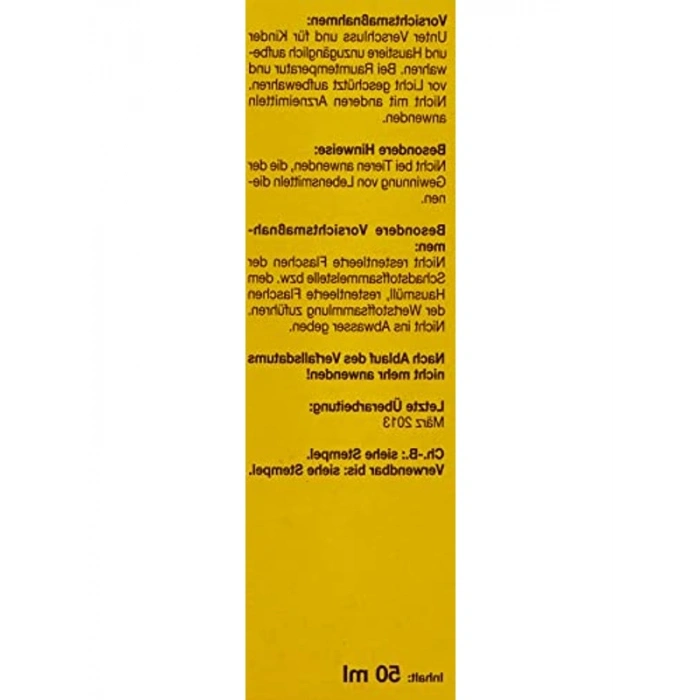 50 Ml Akvaryum Dış Parazit İlacı, Güçlü Etki
