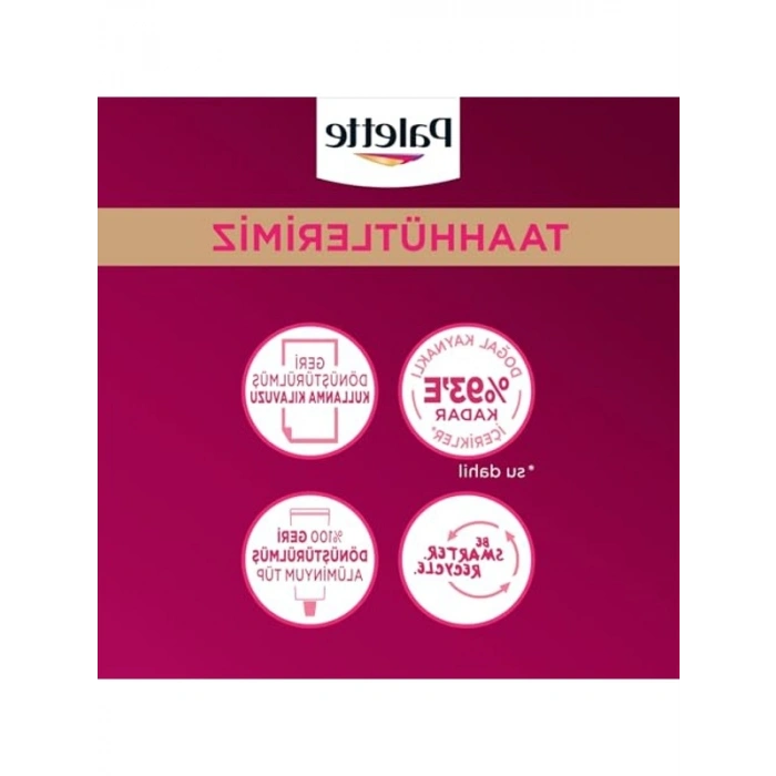 50 ml Bej Sarı Saç Boyası, Kolay Uygulama ile Yoğun Renk Sunar