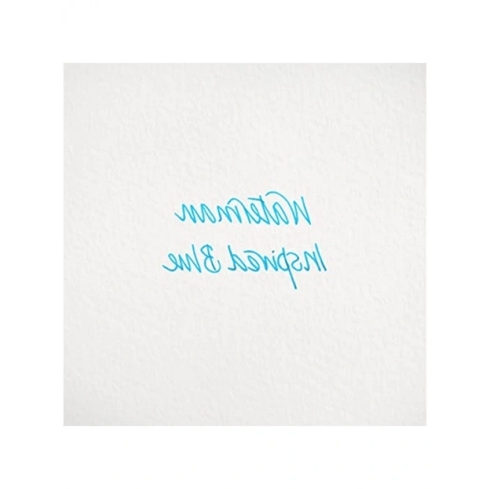 50 ml Deniz Mavi Şişe Mürekkep