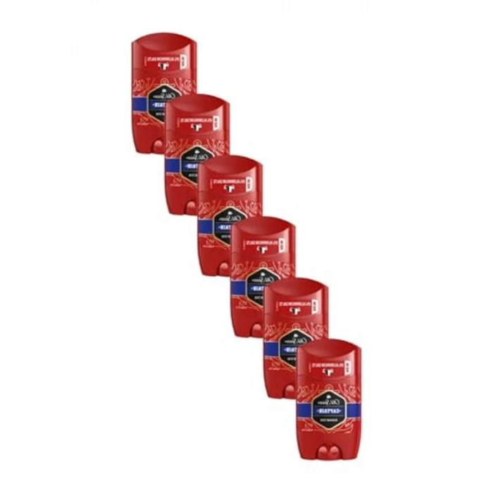 50 ml Deo Stick, 6lı Paket ile Uzun Süreli Koruma