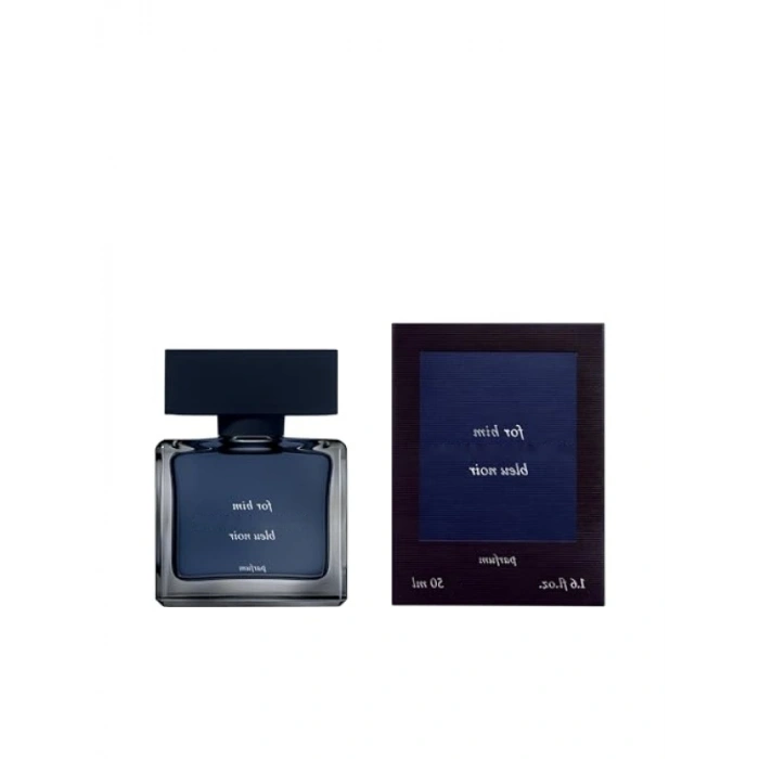 50 ml Erkek Parfüm - Mavi-Siyah Koku