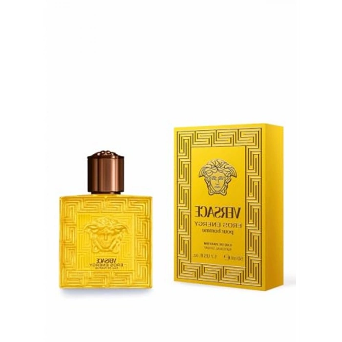 50 ml Erkek Parfümü - Eros Energy Edp