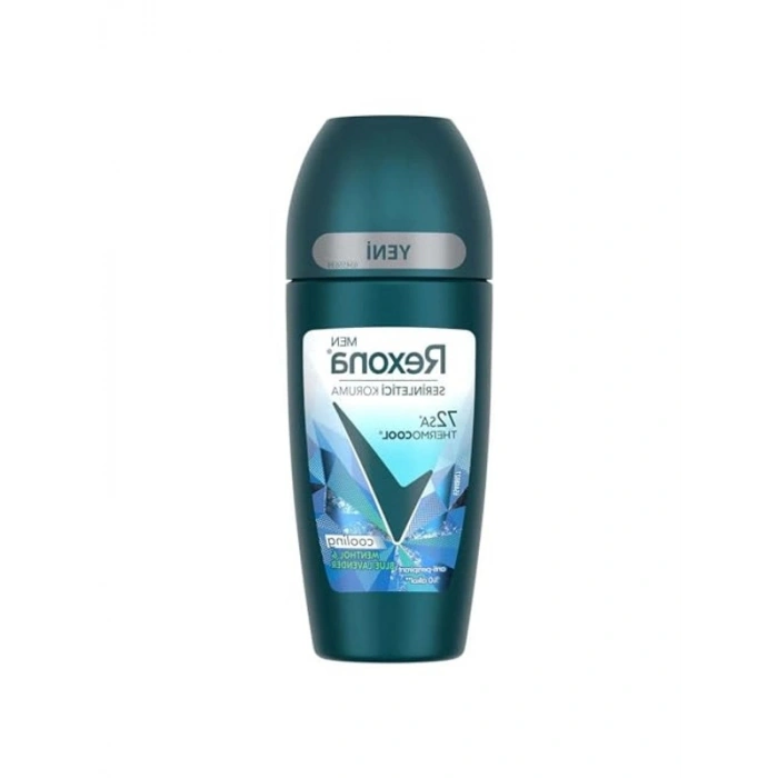 50 ml Erkek Roll-On Deodorant, Menthol ve Ferahlık Sağlar