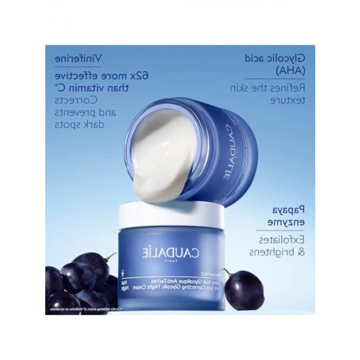 50 ml Glikolik Gece Kremi, Cilt Yenileyici Etki