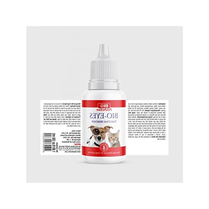 50 Ml Gözyaşı Lekesi Çıkarıcı, Etkili Formül