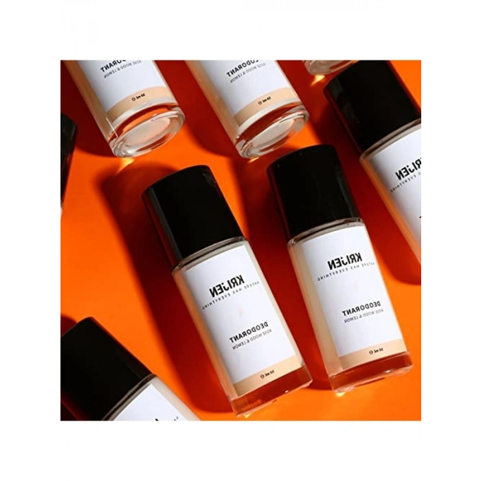 50 ml Gül Ağacı ve Limon Aromalı Roll-On Deodorant