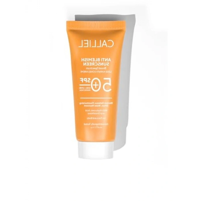 50 ml Güneş Kremi - Anti Blemish Etkisi