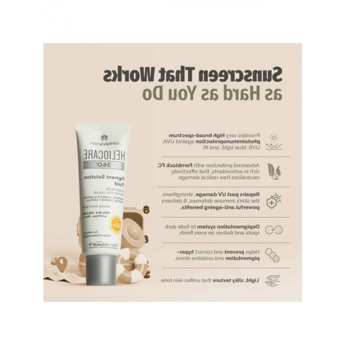 50 ml Güneş Kremi ile Yüksek Koruma ve Nemlendirme