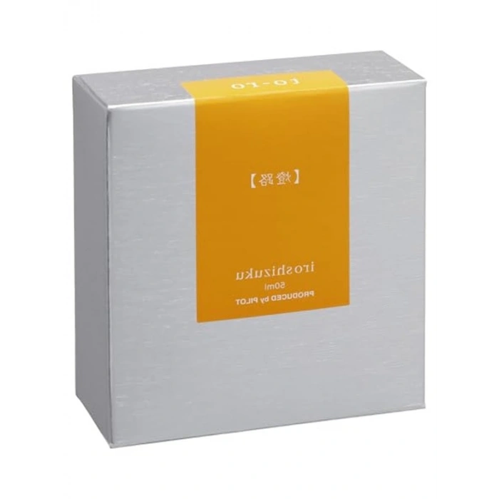 50 ml Iroshizuku Sarı Mürekkep Şişesi