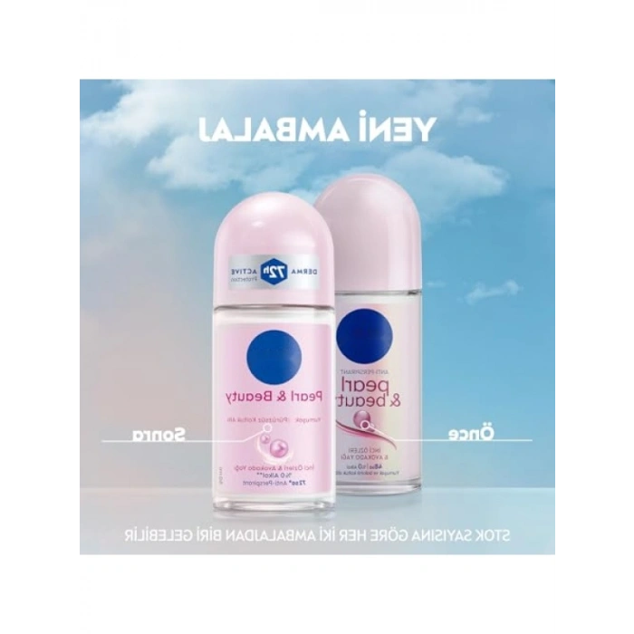 50 ml Kadın Roll-On Deodorant