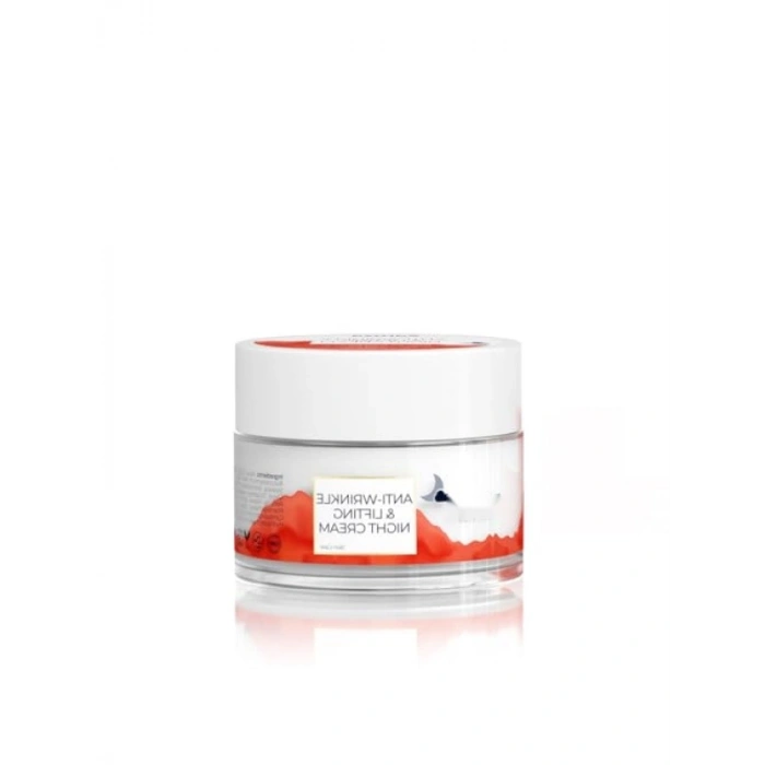 50 ml Kırışıklık & Sarkma Karşıtı Retinol Gece Kremi