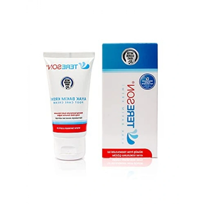 50 ml Koku Karşıtı Ayak Bakım Kremi