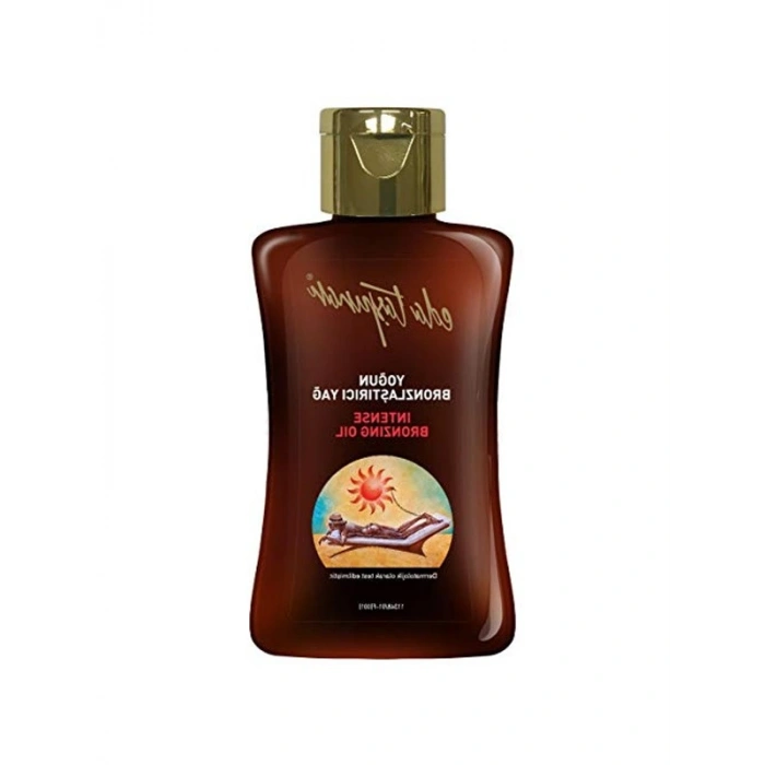 50 ml Mini Seyahat Boy Bronzlaştırıcı Yağ