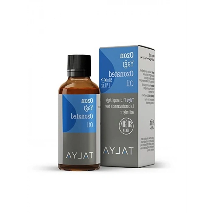 50 ml Ozonlanmış Zeytinyağı, Cilt Nemlendirici