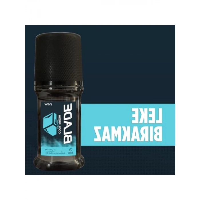 50 ml Pudrasız Cool Fresh Roll On Deodorant