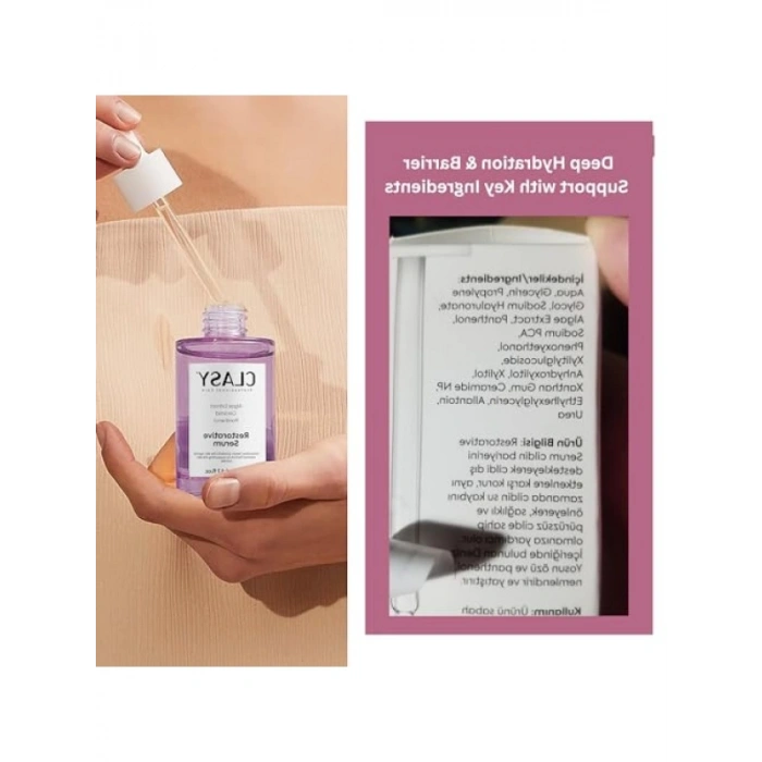 50 ml Retinol Yüz Serumu - Gece Bakım Ürünü