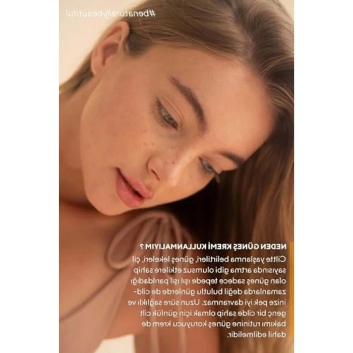 50 ml SPF 50+ Güneş Kremi ile Yüz ve Vücut Koruması