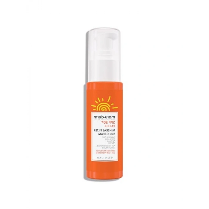 50 ml SPF 50+ Mineral Güneş Kremi