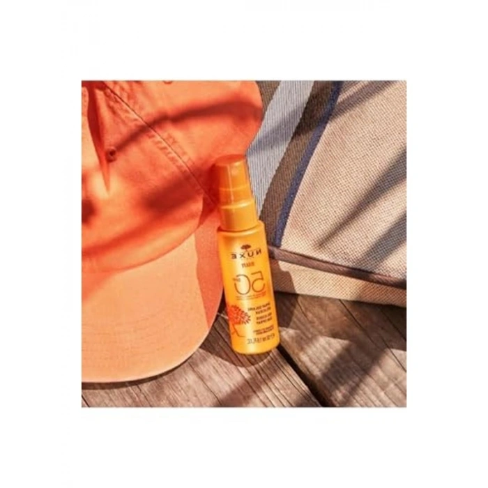 50 ml SPF50 Güneş Koruyucu Sprey, Yüz ve Vücut için