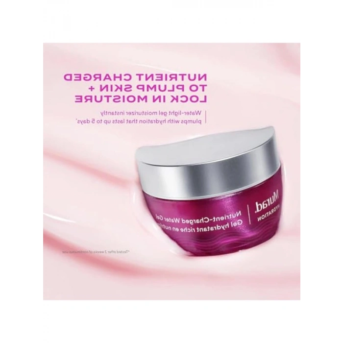 50 ml Su Bazlı Besleyici Jel Nemlendirici