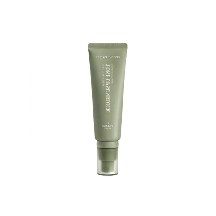 50 ml Vegan Güneş Kremi, Mineral ve Ton Eşitleyici