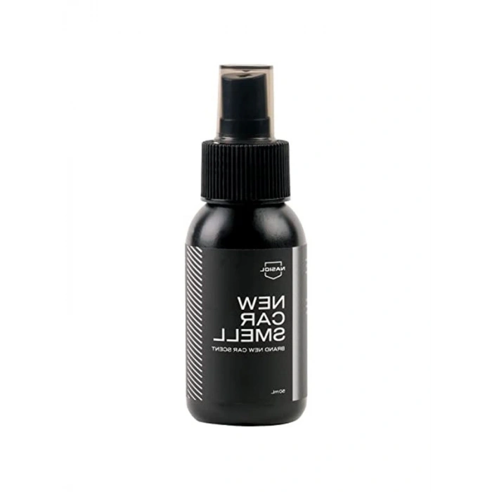 50 ML Yeni Araç Kokusu, Ferahlatıcı Oto Parfümü