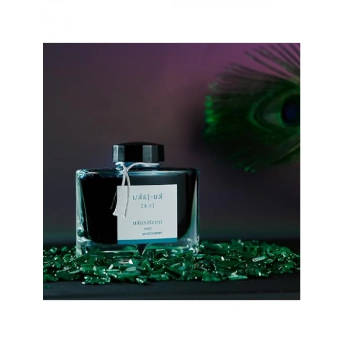 50 ML Yeşil Mürekkep