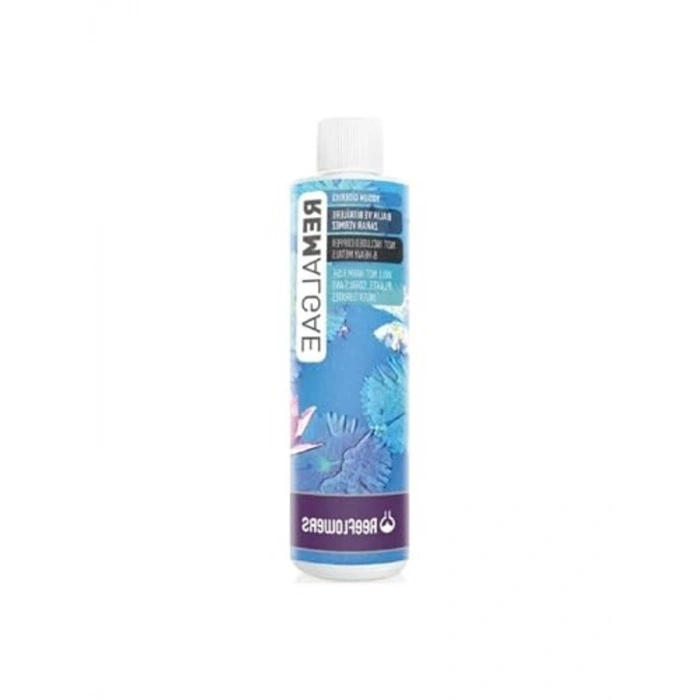 50 Ml Yosun Giderici Ürün, Akvaryum Kullanımı