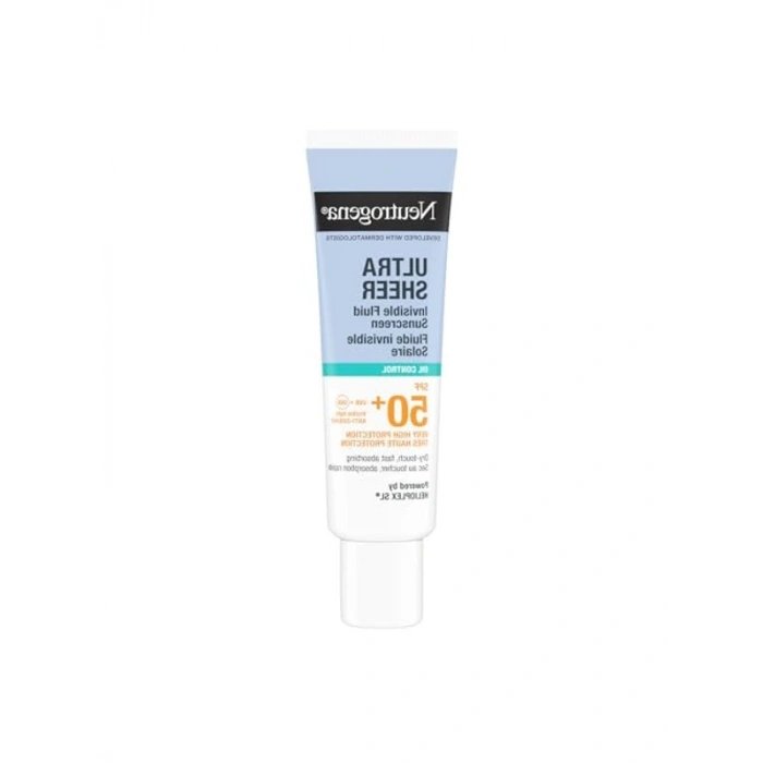 50 ml Yüz Güneş Koruyucu, Oil Control