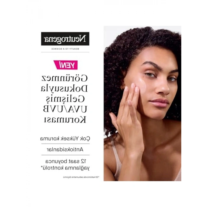 50 ml Yüz Güneş Koruyucu, Oil Control